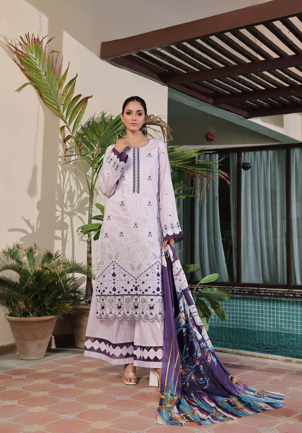 Chickan kari Lawn Unstitched | Light voil Summer Exclusive